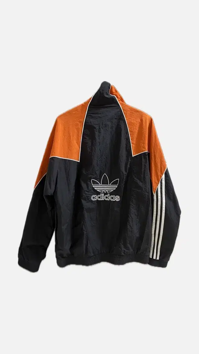 빅 트레포일 우븐 트랙탑 adidas originals GE0811