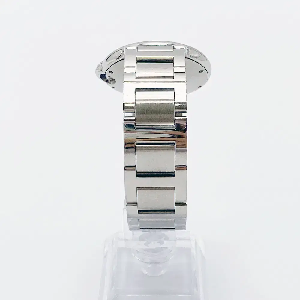 까르띠에 W6920084 발롱블루 쿼츠 스틸 남성시계 36MM