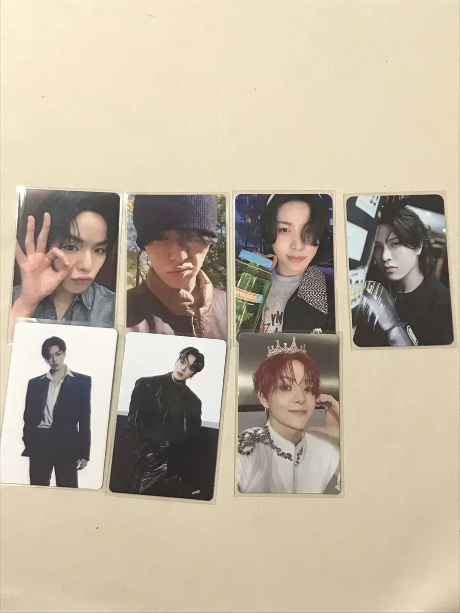 Treasure photocard sells fast!!!!!!!