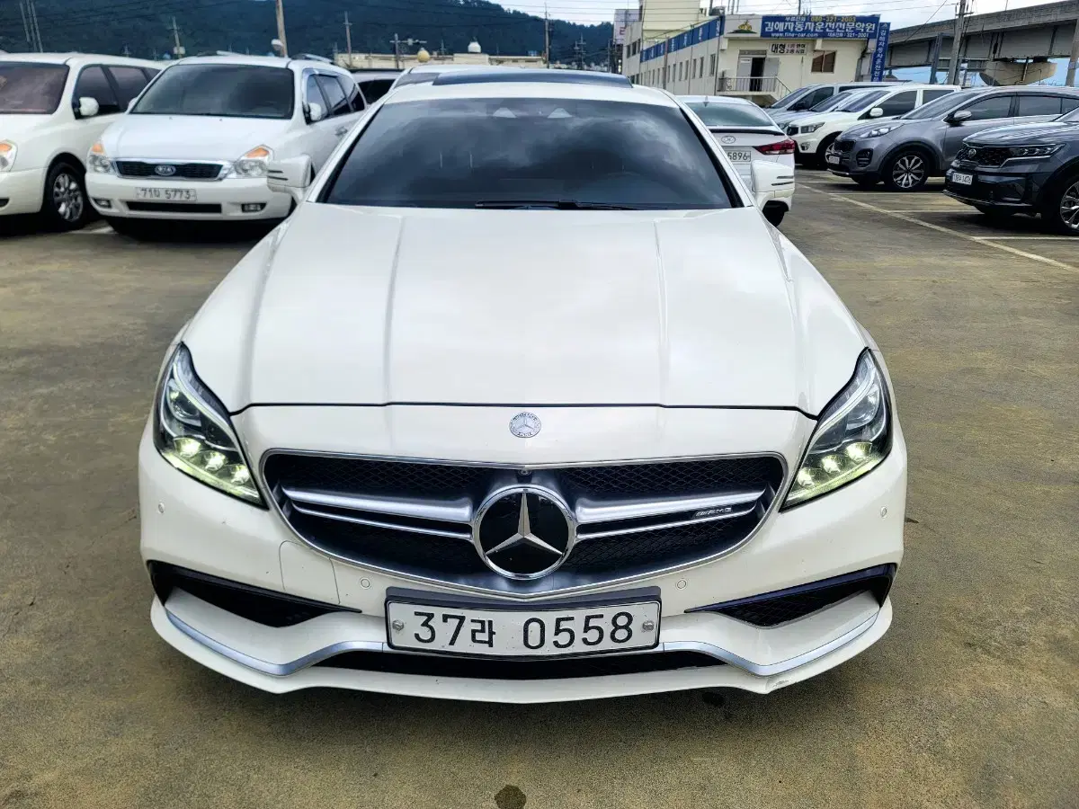 CLS63AMG4MATIC