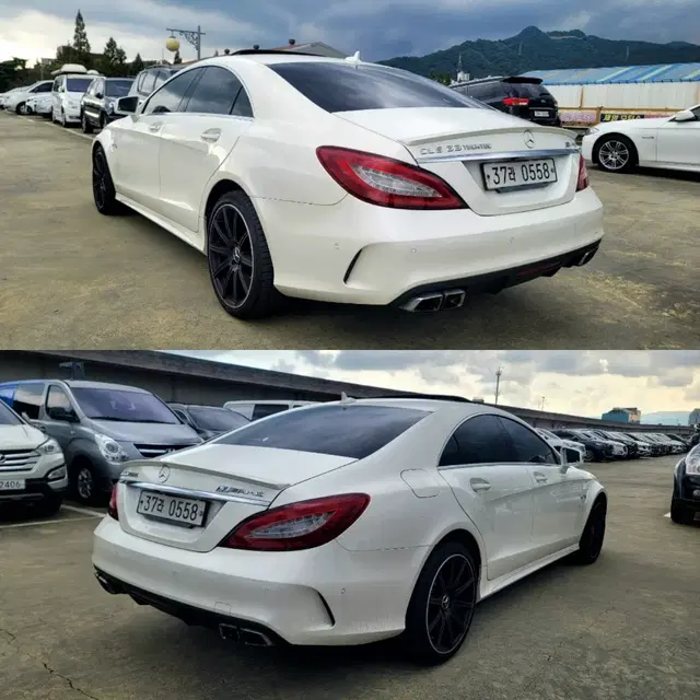 CLS63AMG4MATIC