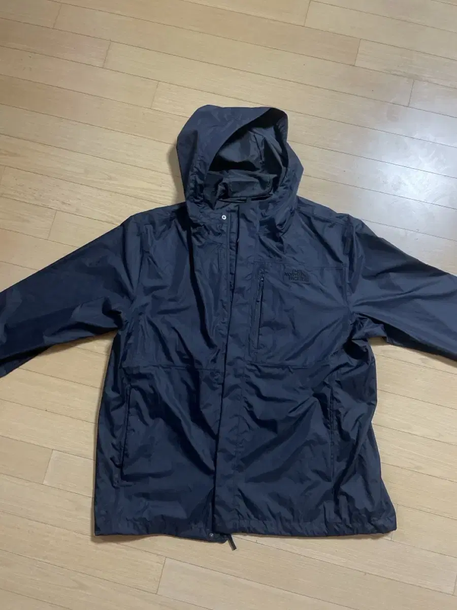 The North Face Windbreaker