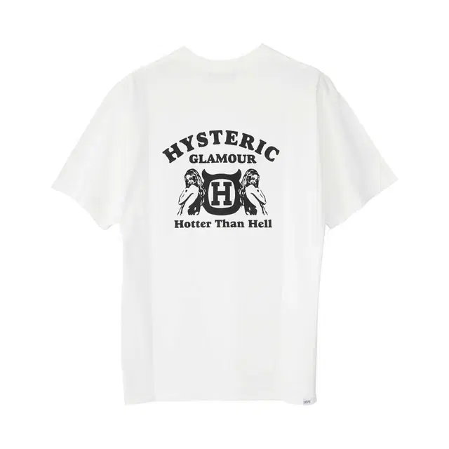 히스테릭 글래머 Hysteric Glamour 반팔 티셔츠 M