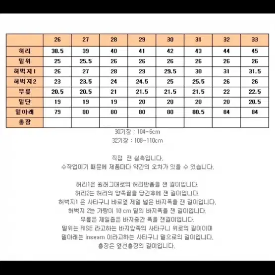 정품 디젤 워싱 데님 진 (새상품) 44-55추천