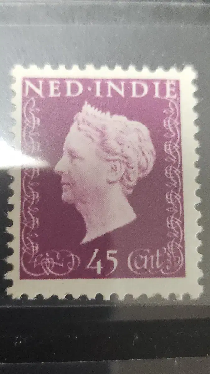 (Pavilion 2/A062) 1942 Queen of the Netherlands Ordinary stamp (N6) Cheap