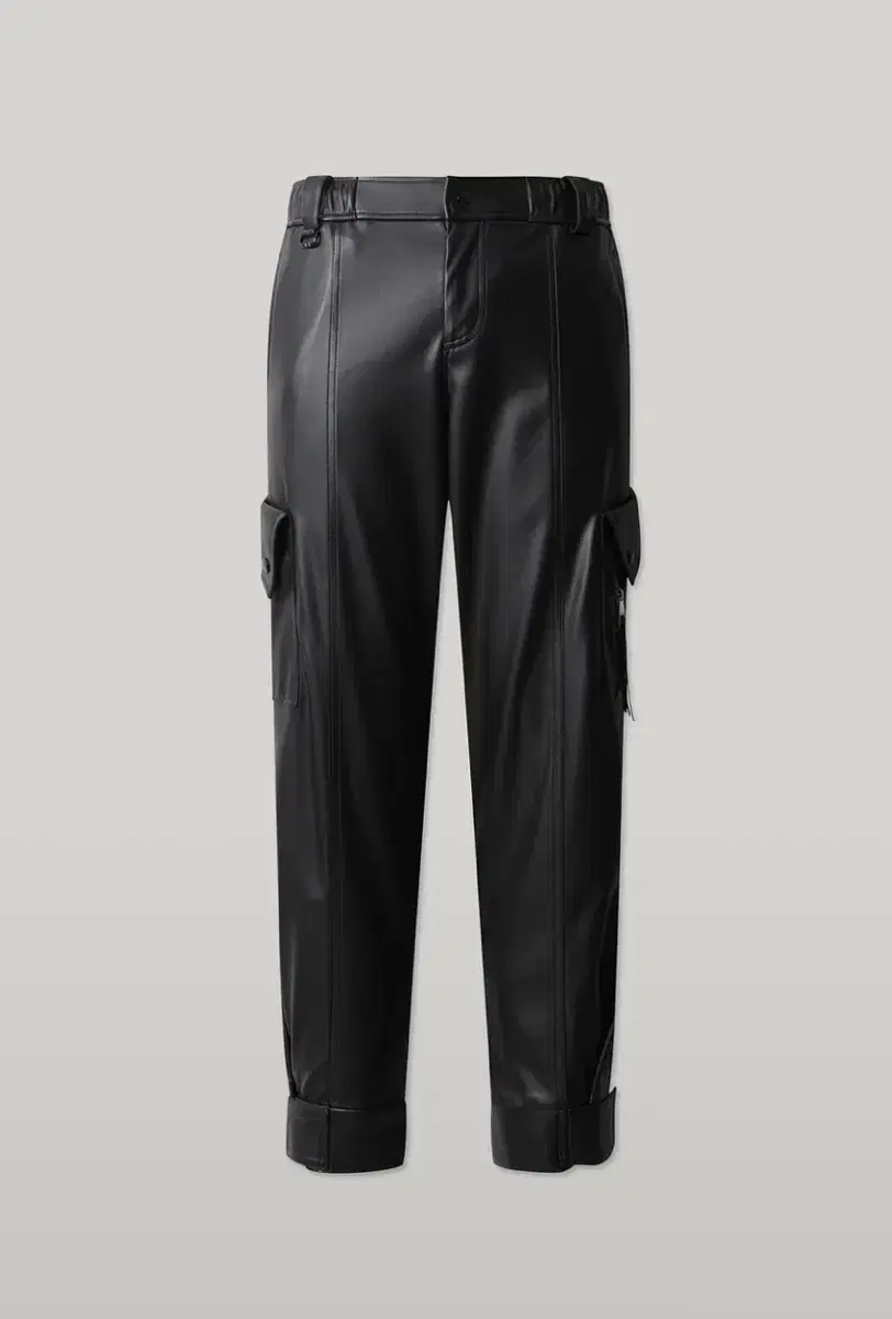 [S-class] IRO Iro CDP Vegan Leather Cargo Pants L Golf