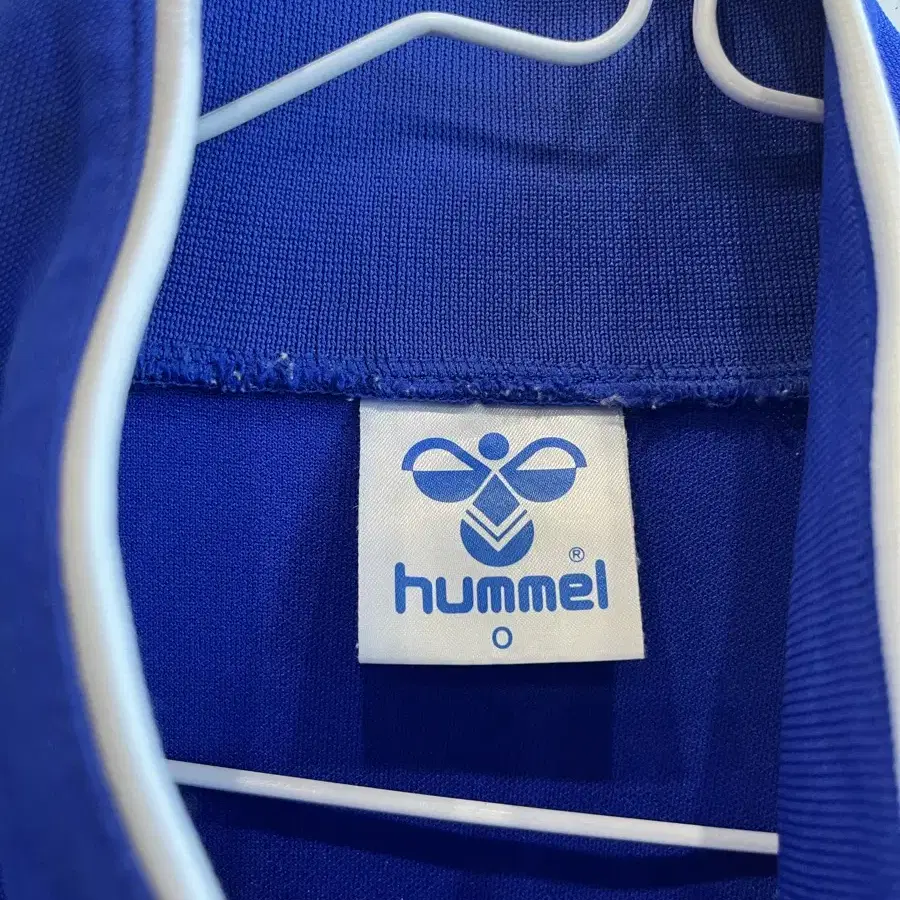 HUMMEL 요코하마 fc 트랙탑 져지