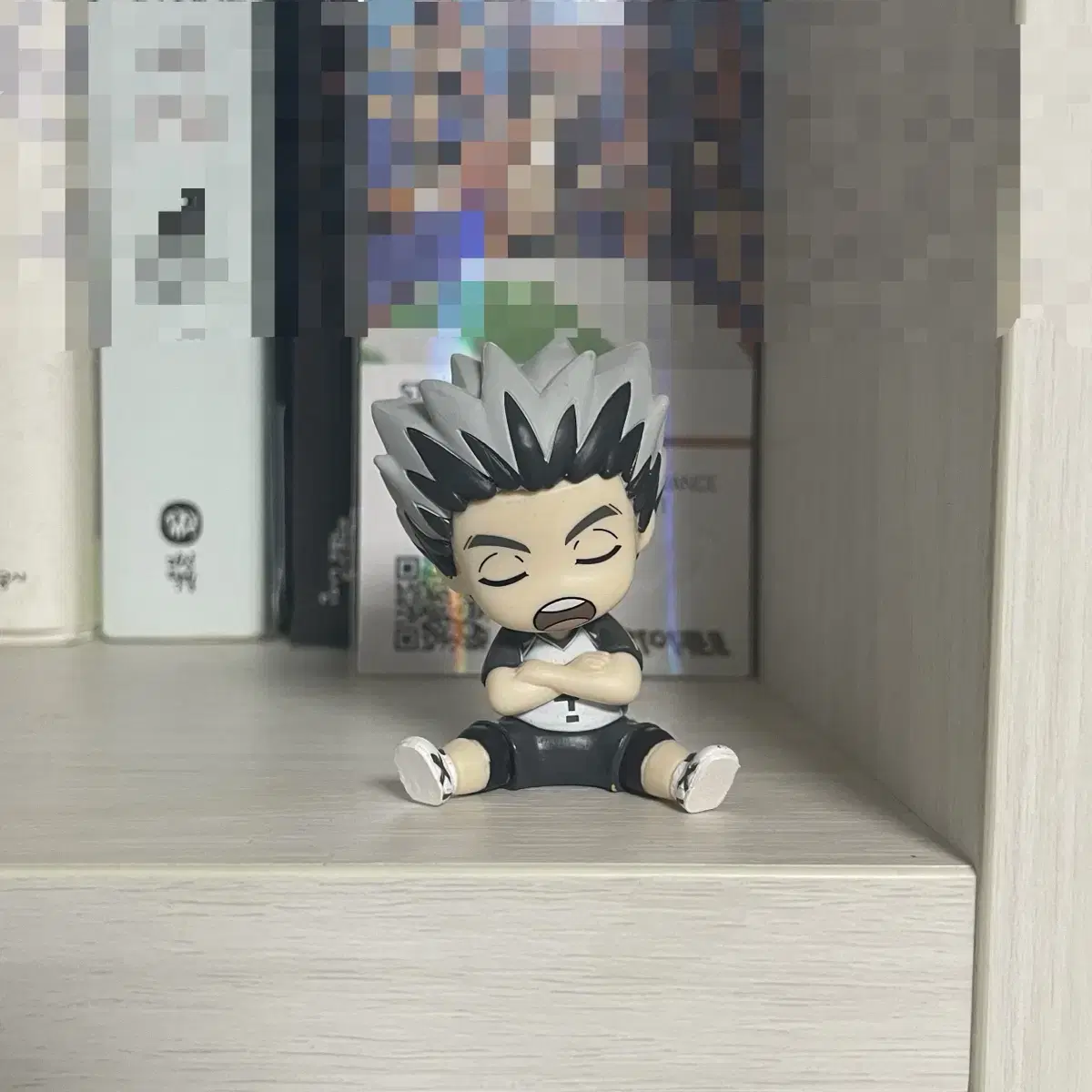 Bokuto Shoulder Kung Gacha Onemutan