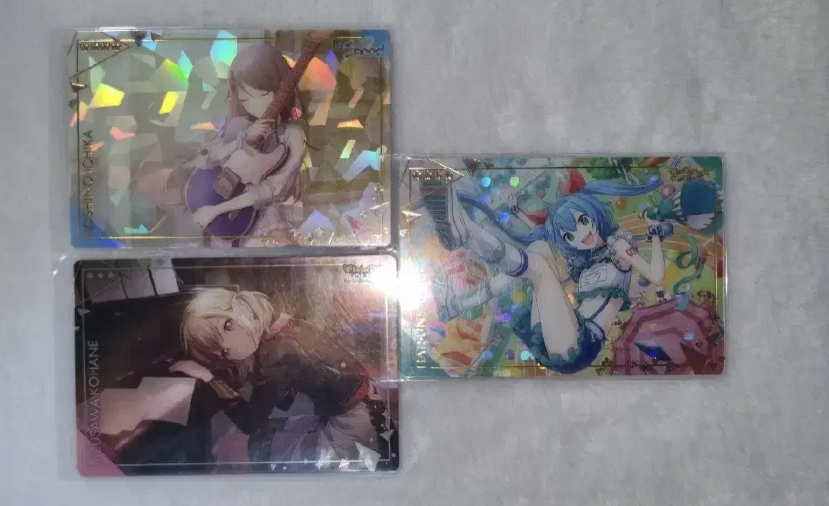 Pseka Miku Ichika Kohane Wehas bulk wts