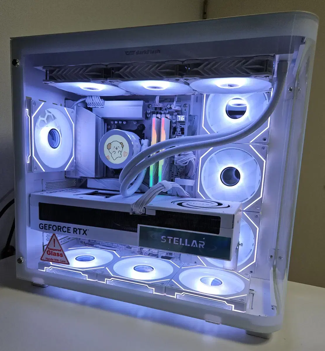9800X3D RTX5090 올신품 하이엔드 데스크탑