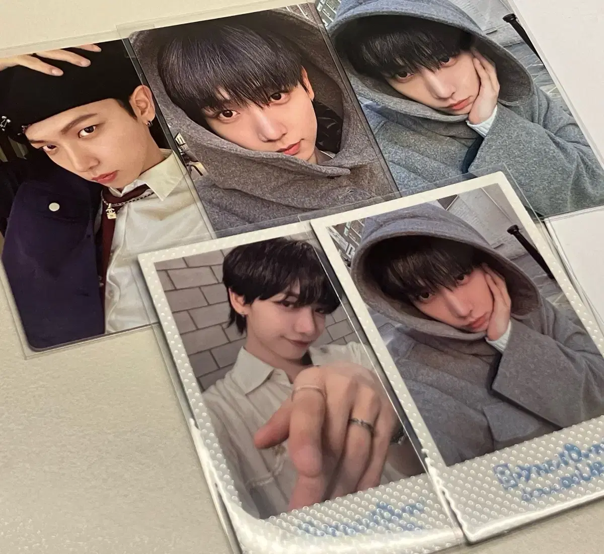 boynextdoor myung jaehyun photocard in bulk