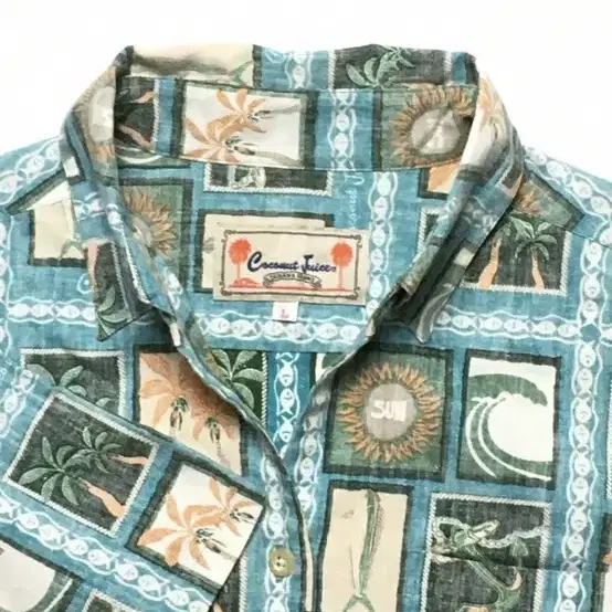 Okinawa Hawaiian shirt