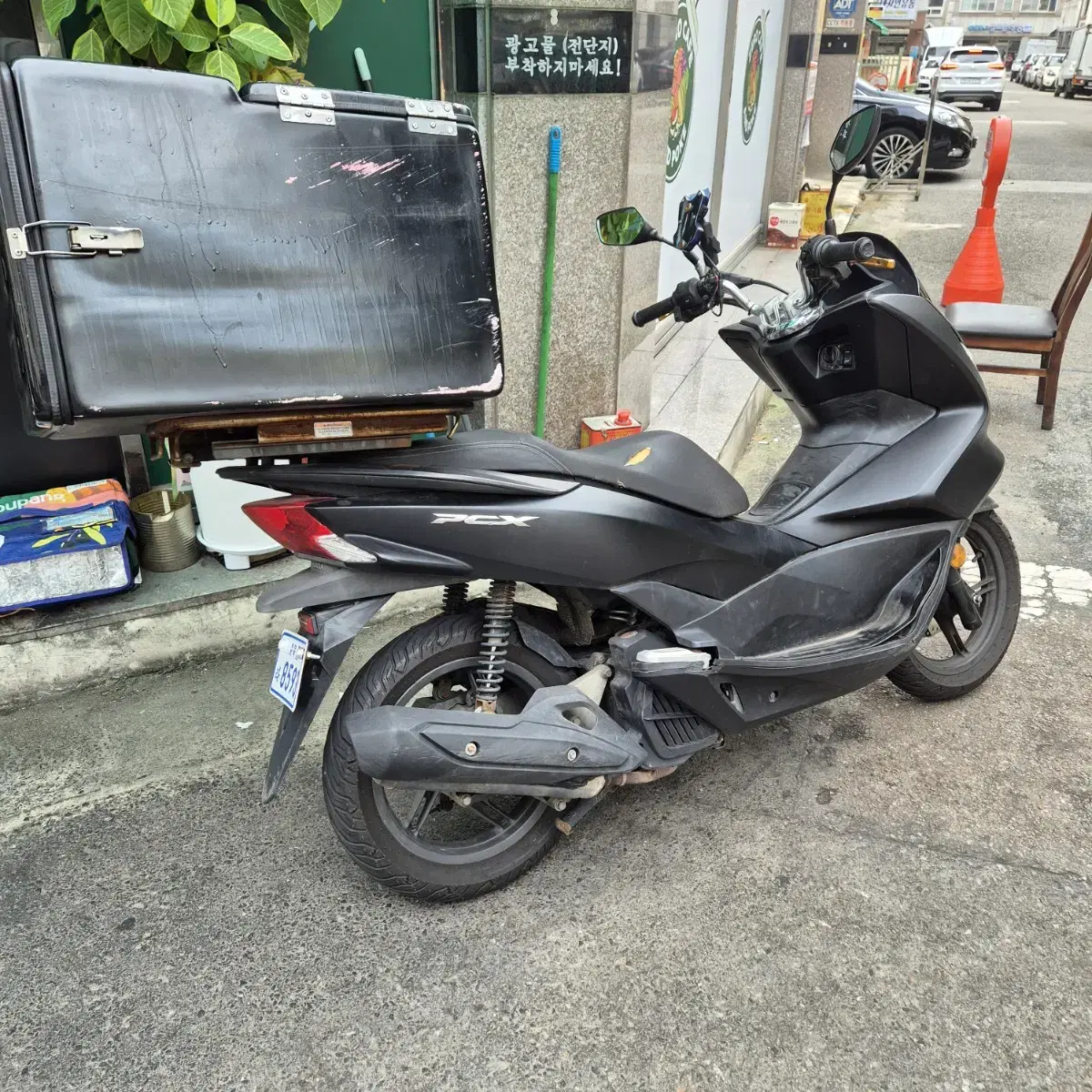 pcx125cc 17년식