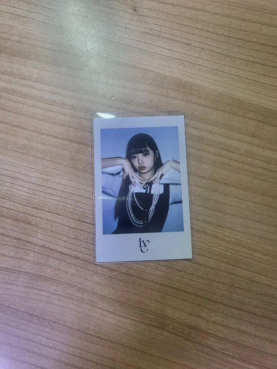 Eve lay photocard WTS