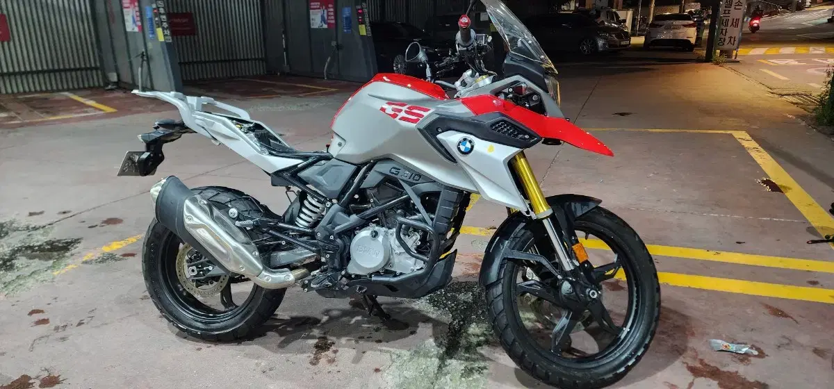 BMWG310GS(이번달만300쿨거래)