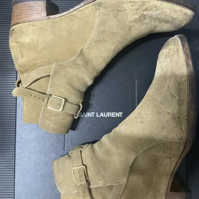 생로랑 saint laurent 14 조드퍼 40 mm 42 사이즈