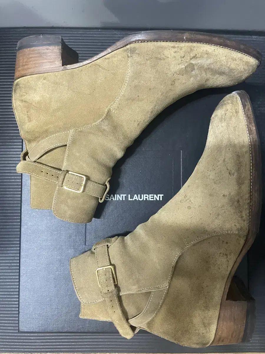 생로랑 saint laurent 14 조드퍼 40 mm 42 사이즈