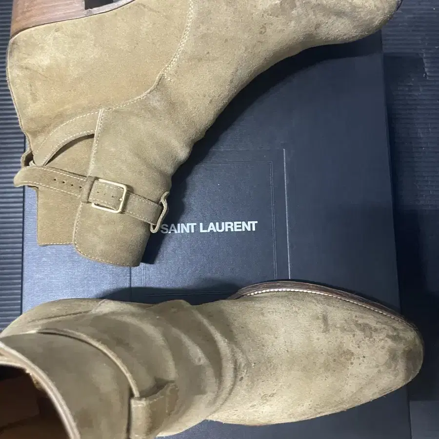 생로랑 saint laurent 14 조드퍼 40 mm 42 사이즈