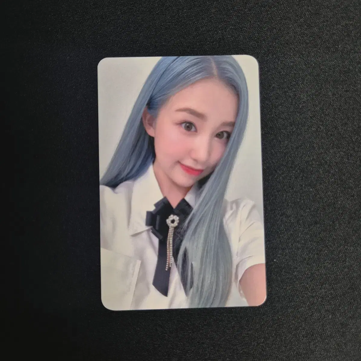 woo!ah! sora ktwon4u unreleased photocard photocard season's greetings seasons greetings