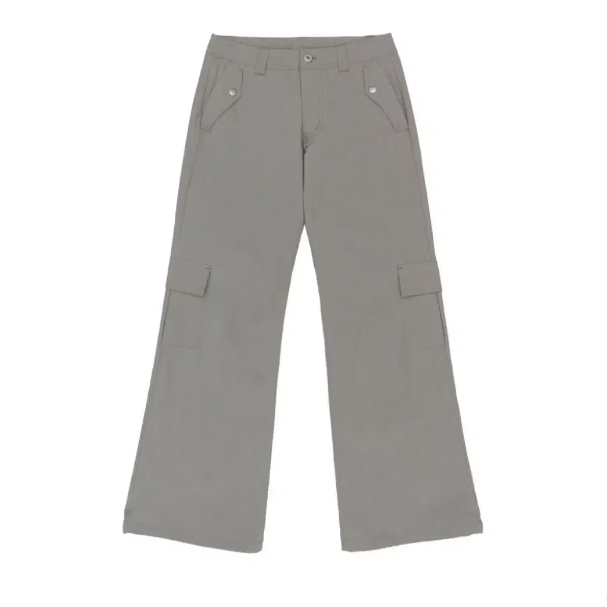 스컬프터 부츠컷 카고sculptor bootscut cargo pants