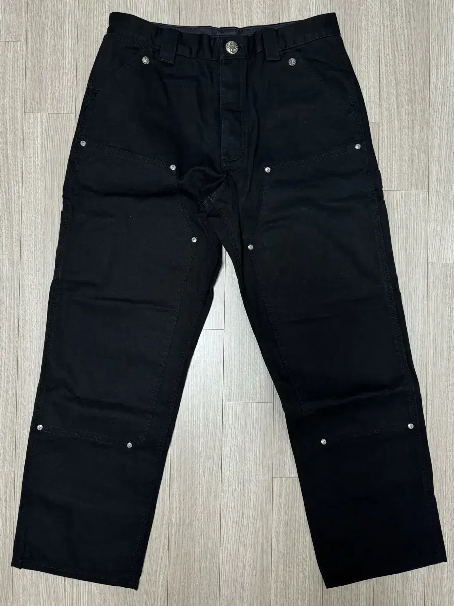 ChromeHearts Doubletree Carpenter Pants Size 34 New