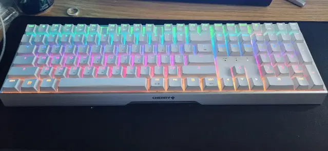 체리 MX BOARD 3.0S RGB 키보드