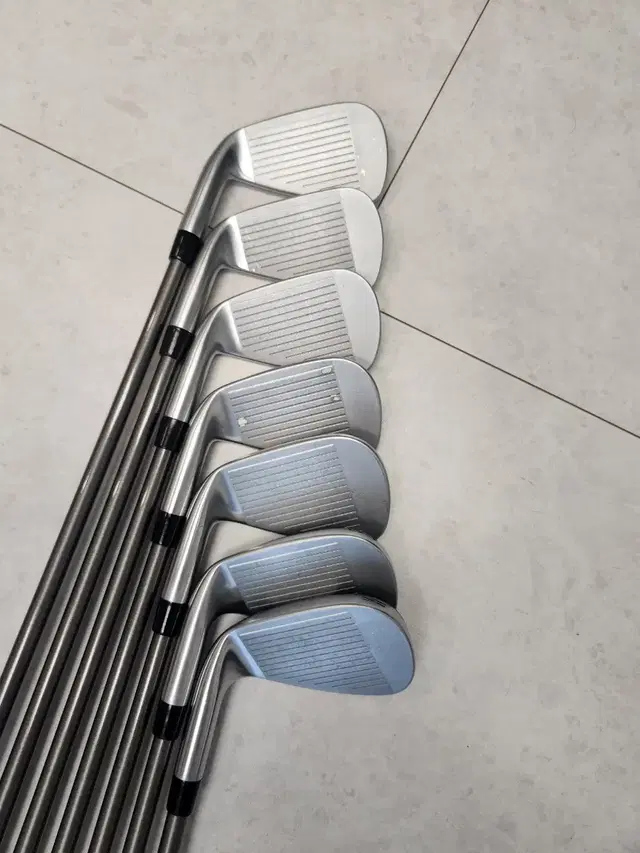 PXG GEN5 0311T 4~W  7아이언