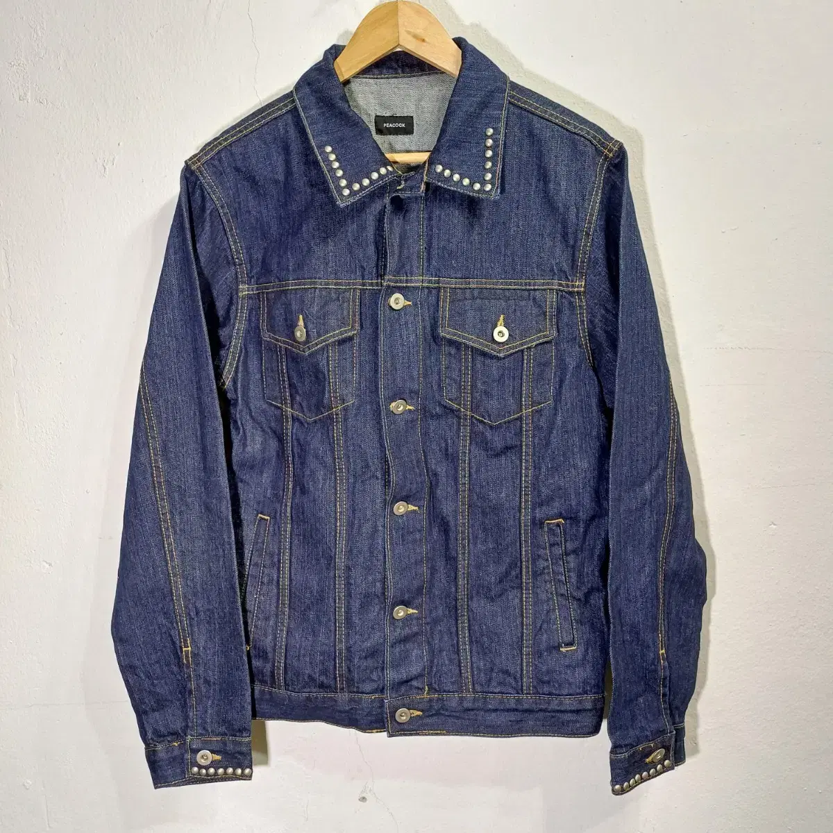 PeacockPEACOCK denim jacket M