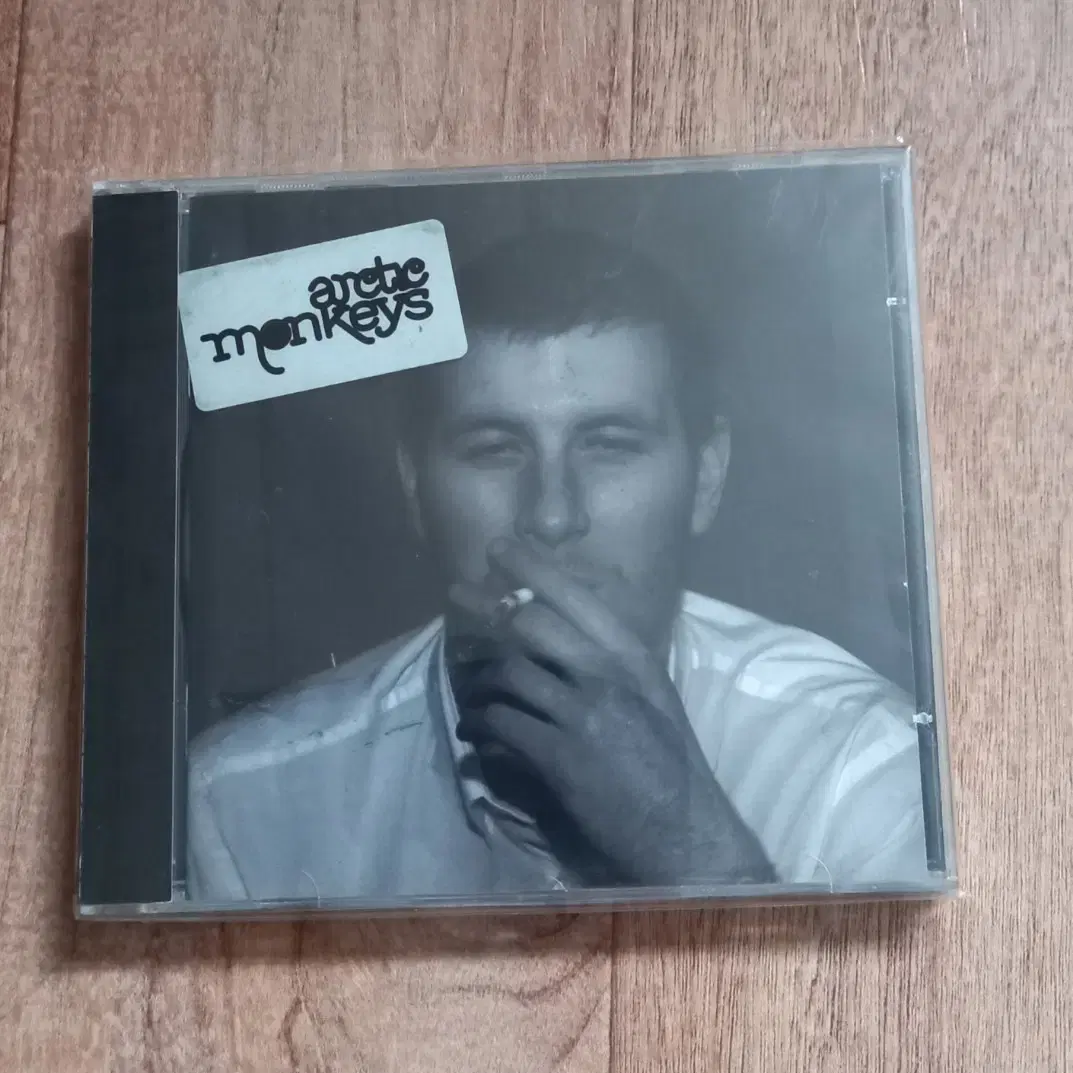 arctic monkeys cd 일본반 시디