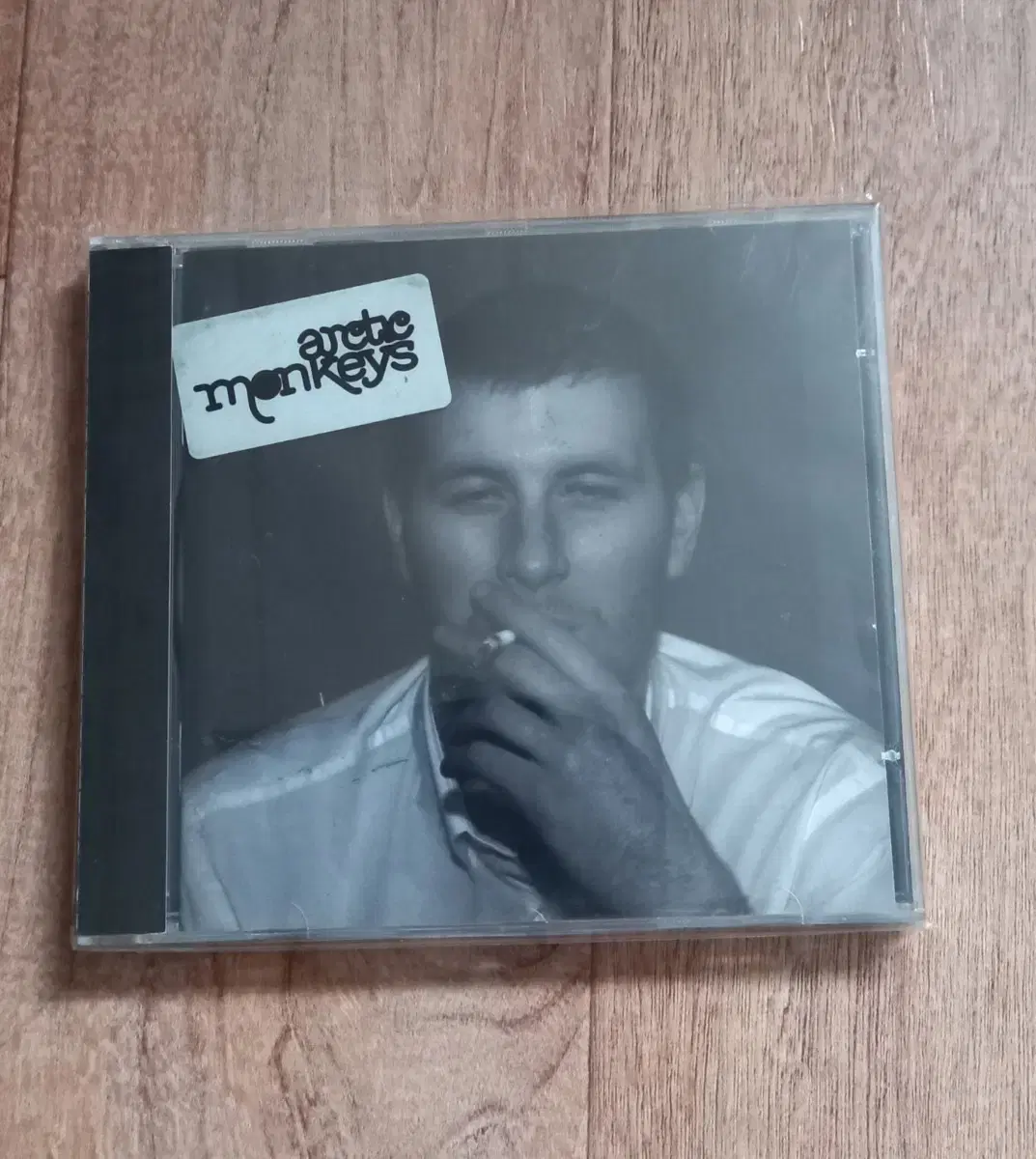 arctic monkeys cd 일본반 시디