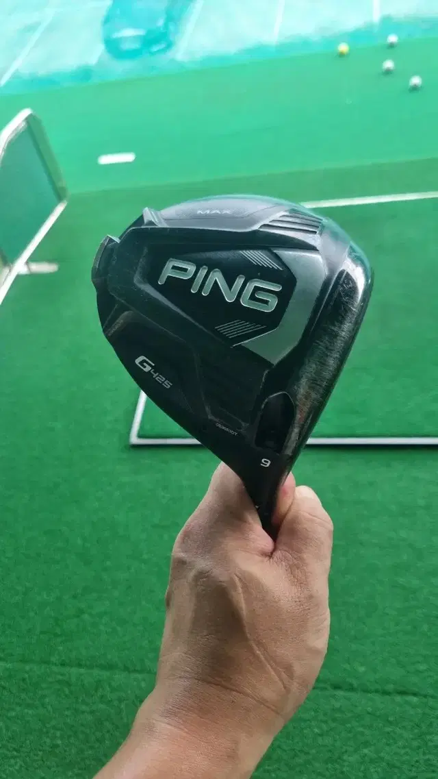 ping g425 max r강도