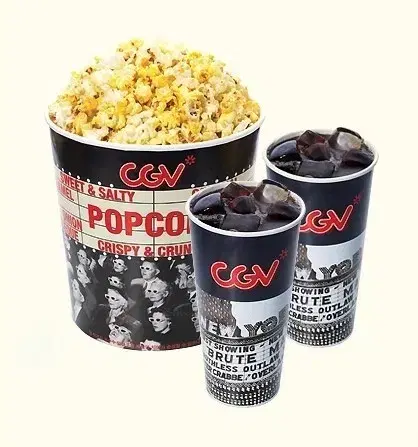 Cgv 콤보 50% 할인쿠폰 2000원