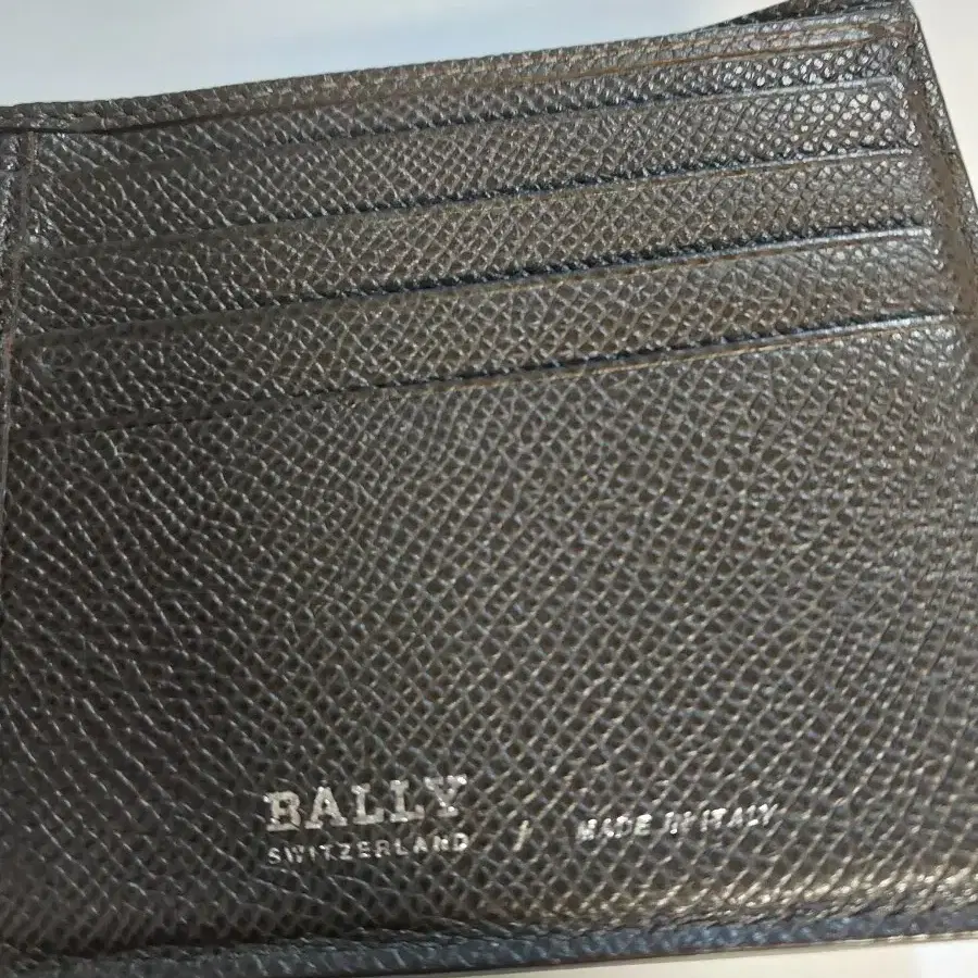 정품BALLY남성용지갑