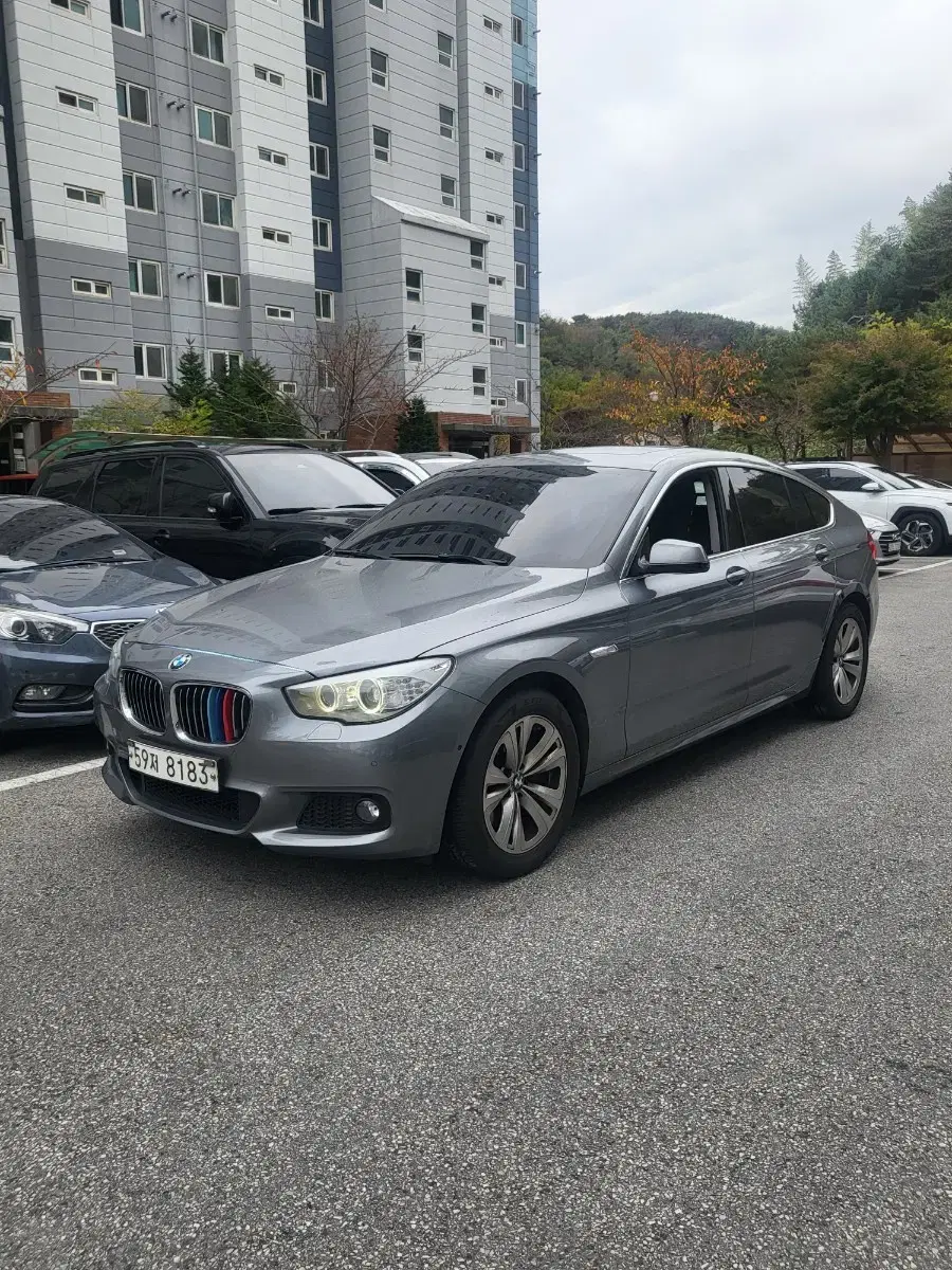 bmw  gt.대차가능