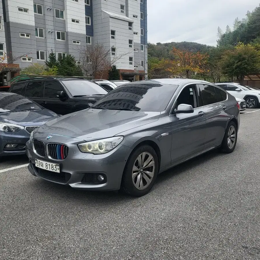 bmw  gt.대차가능