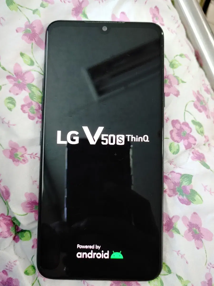 A+ v50s 5G 256Gig + LCD Film, New Case