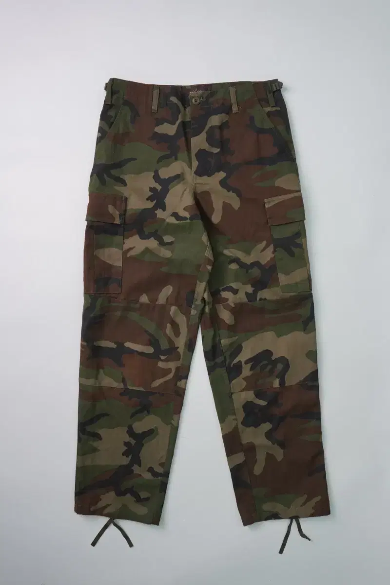 TrueSpec Camouflage Cargo Pants