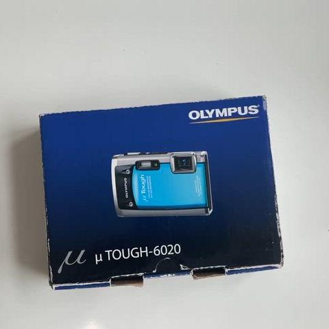 Olympus Mju TOUGH-6020