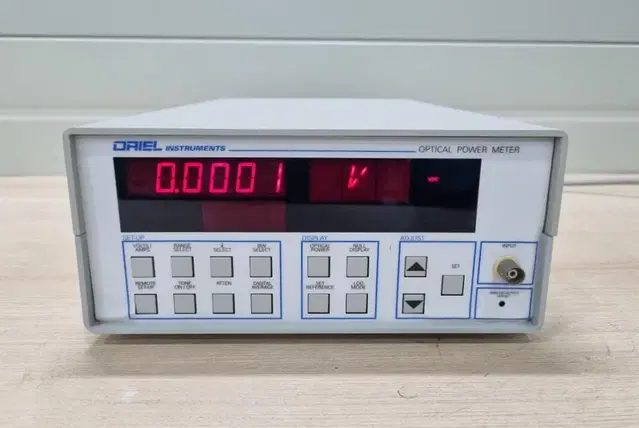 Oriel Optical power meter 70310 광파워 미터