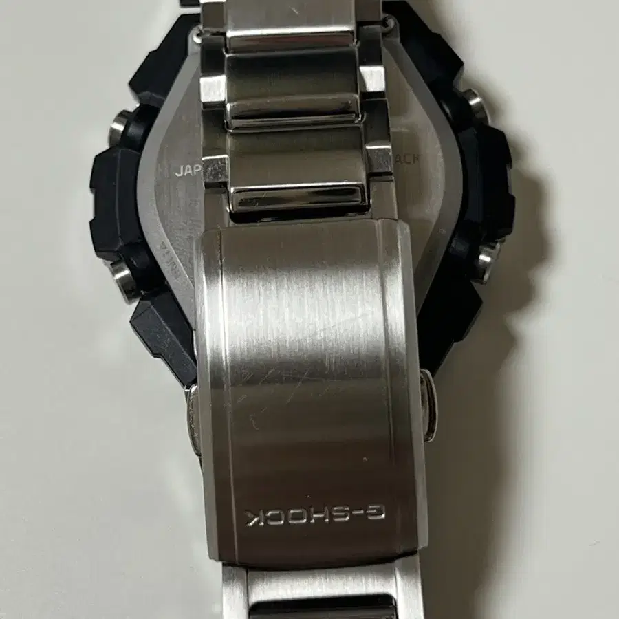 지샥 지스틸 gst-b600d-1a 풀메탈 g-shock