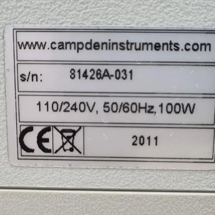 Campden Instruments Model 81426