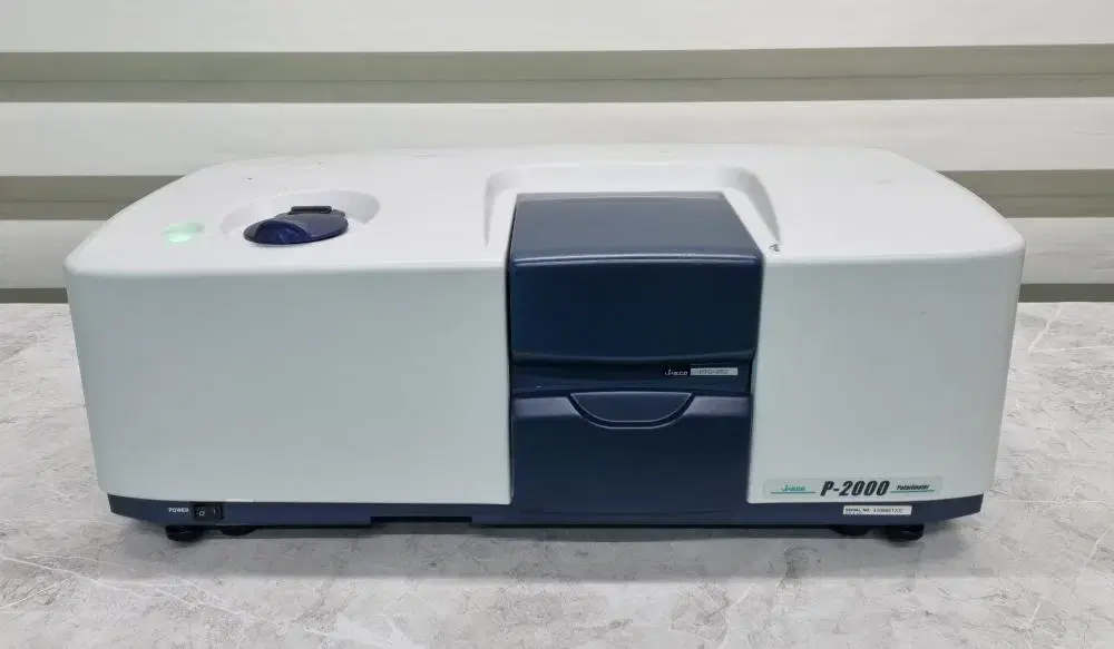 JASCO P-2000 Polarimeter 편광계