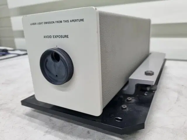 HP 5517B Laser Head