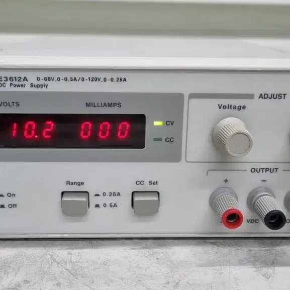 Agilent E3612A DC Power Supply 파워서플라이