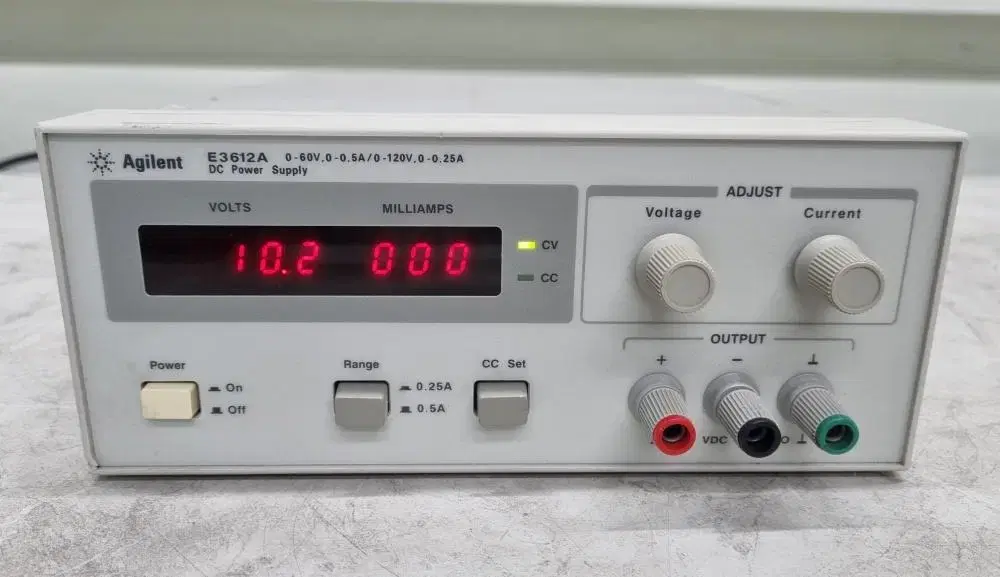 Agilent E3612A DC Power Supply 파워서플라이