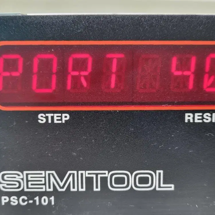 SEMITOOL PSC-101