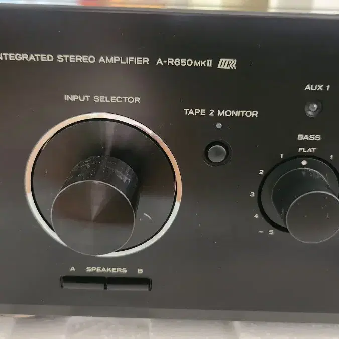 TEAC A-R650 MKII 앰프