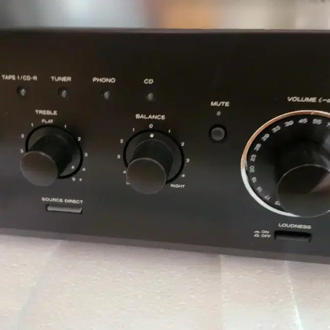 TEAC A-R650 MKII 앰프