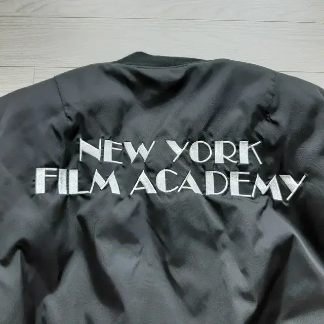 00s New York Film Academy 봄버 자켓