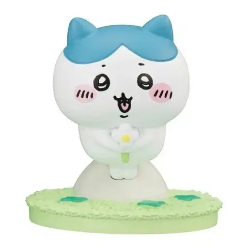 Hachiware Gacha Chiikawa VINET FRIENDS 2nd Edition Figure Capsule Toy